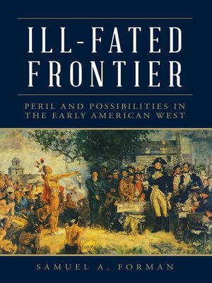 cover image of Ill-Fated Frontier